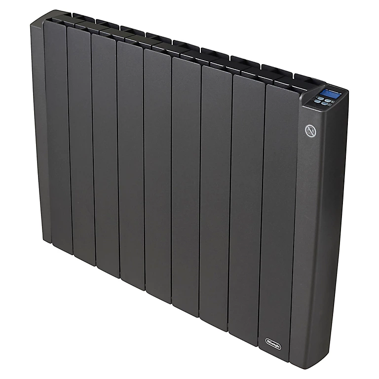 Castorama Radiateur électrique à Inertie Fluide De'Longhi Dolce 1500W 1 Castorama Radiateur électrique à Inertie Fluide De'Longhi Dolce 1500W