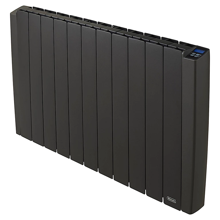 Castorama Radiateur électrique à Inertie Fluide De'Longhi Dolce 1800W 1 Castorama Radiateur électrique à Inertie Fluide De'Longhi Dolce 1800W