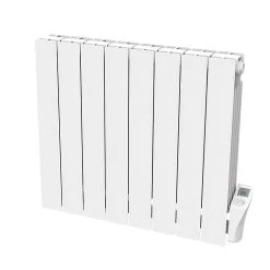 Castorama Radiateur électrique à Inertie Fluide Firenze 2 1500W