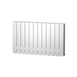 Castorama Radiateur électrique à Inertie Fluide Noirot Radiaflo Blanc 2000 W