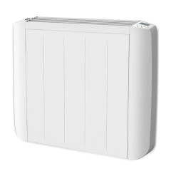 Castorama Radiateur électrique à Inertie Sèche Fonte Thomson Eco 2 1500W