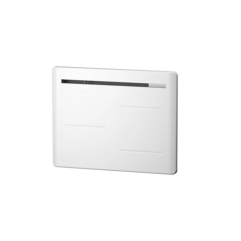 Castorama Radiateur électrique à Inertie Sèche Noirot Amaroc Blanc 1500 W 1 Castorama Radiateur électrique à Inertie Sèche Noirot Amaroc Blanc 1500 W