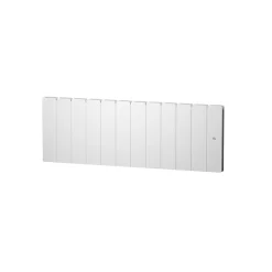 Castorama Radiateur électrique à Inertie Sèche Noirot Fontea Blanc 1000 W Bas