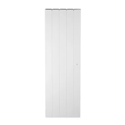 Castorama Radiateur électrique à Inertie Sèche Noirot Fontea Blanc 2000 W Vertical