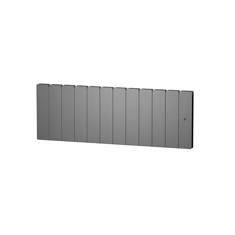Castorama Radiateur électrique à Inertie Sèche Noirot Fontea Gris 1000 W Bas 1 Castorama Radiateur électrique à Inertie Sèche Noirot Fontea Gris 1000 W Bas