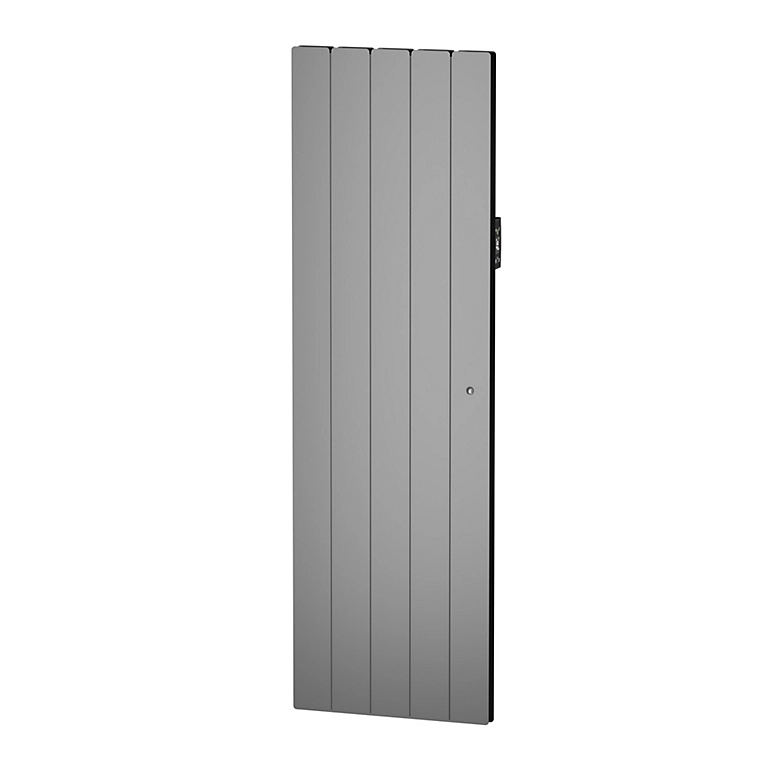 Castorama Radiateur électrique à Inertie Sèche Noirot Fontea Gris 2000 W Vertical 1 Castorama Radiateur électrique à Inertie Sèche Noirot Fontea Gris 2000 W Vertical
