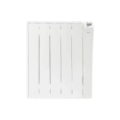 Castorama Radiateur électrique à Inertie Sèche Prestige Plus 1000W