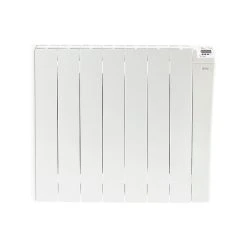 Castorama Radiateur électrique à Inertie Sèche Prestige Plus 1500W