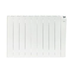 Castorama Radiateur électrique à Inertie Sèche Prestige Plus 2000W