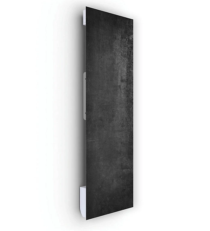 Castorama Radiateur électrique à Rayonnement Avec Soufflerie Ilo Fanmix En Verre Design Béton Glace 1750W 1 Castorama Radiateur électrique à Rayonnement Avec Soufflerie Ilo Fanmix En Verre Design Béton Glace 1750W