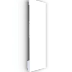 Castorama Radiateur électrique à Rayonnement Avec Soufflerie Ilo Fanmix En Verre Design Blanc 1750W