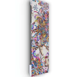 Castorama Radiateur électrique à Rayonnement Avec Soufflerie Ilo Fanmix En Verre Design Explosion De Printemps 1250W