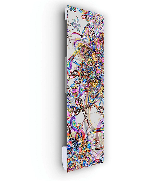 Castorama Radiateur électrique à Rayonnement Avec Soufflerie Ilo Fanmix En Verre Design Explosion De Printemps 1250W 1 Castorama Radiateur électrique à Rayonnement Avec Soufflerie Ilo Fanmix En Verre Design Explosion De Printemps 1250W