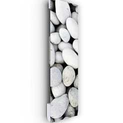 Castorama Radiateur électrique à Rayonnement Avec Soufflerie Ilo Fanmix En Verre Design Galets 1250W