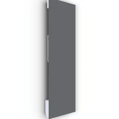 Castorama Radiateur électrique à Rayonnement Avec Soufflerie Ilo Fanmix En Verre Design Gris 1750W