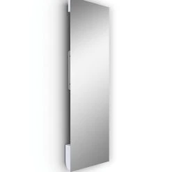 Castorama Radiateur électrique à Rayonnement Avec Soufflerie Ilo Fanmix En Verre Design Miroir 1250W
