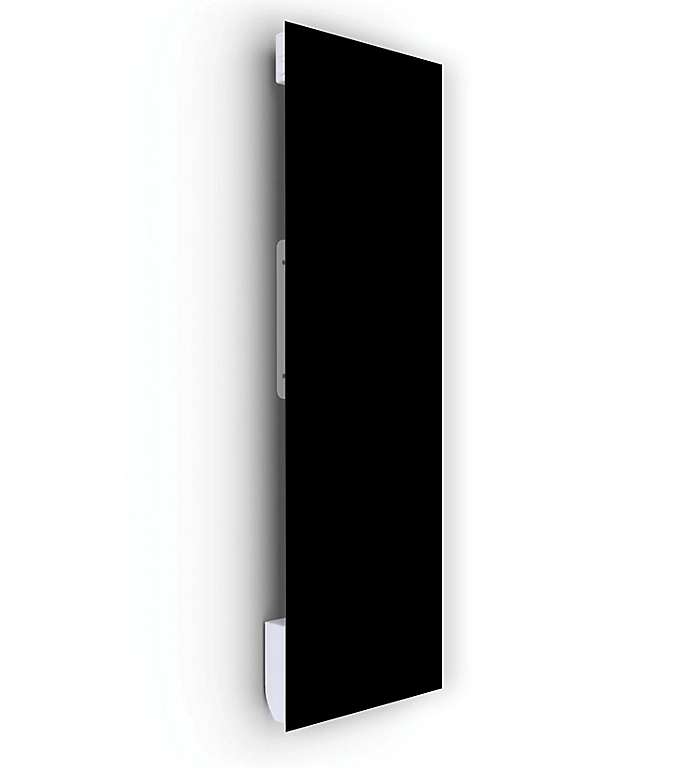 Castorama Radiateur électrique à Rayonnement Avec Soufflerie Ilo Fanmix En Verre Design Noir 1250W 1 Castorama Radiateur électrique à Rayonnement Avec Soufflerie Ilo Fanmix En Verre Design Noir 1250W