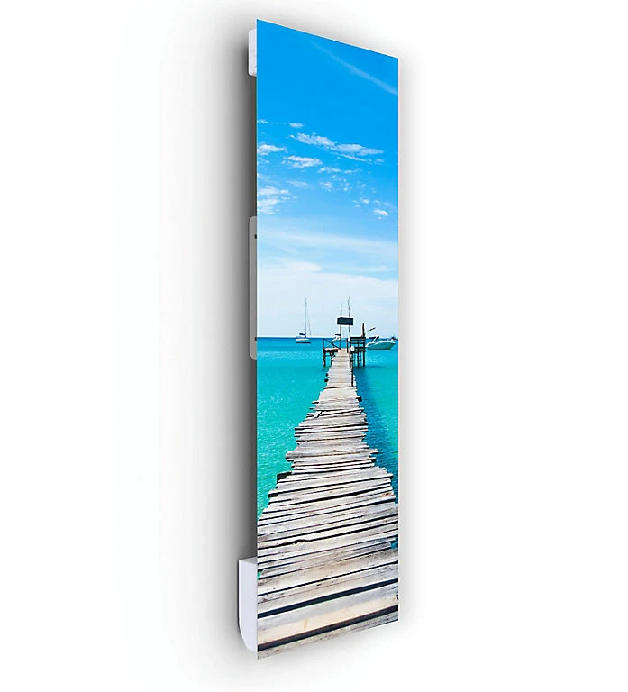 Castorama Radiateur électrique à Rayonnement Avec Soufflerie Ilo Fanmix En Verre Design Ponton CaraÏbes 1250W 1 Castorama Radiateur électrique à Rayonnement Avec Soufflerie Ilo Fanmix En Verre Design Ponton CaraÏbes 1250W