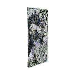 Castorama Radiateur électrique à Rayonnement Avec Soufflerie Ilo Fanmix En Verre Design Zoo Color By ARTCJS 1750W