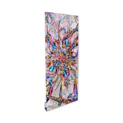 Castorama Radiateur électrique à Rayonnement Ilo Emeraude En Verre Design Explosion De Printemps 750W