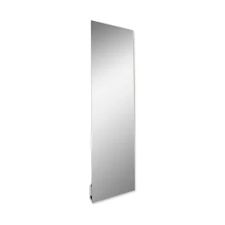 Castorama Radiateur électrique à Rayonnement Ilo Emeraude En Verre Design Miroir 500W