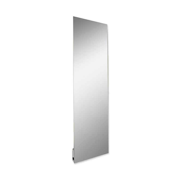 Castorama Radiateur électrique à Rayonnement Ilo Emeraude En Verre Design Miroir 500W 1 Castorama Radiateur électrique à Rayonnement Ilo Emeraude En Verre Design Miroir 500W
