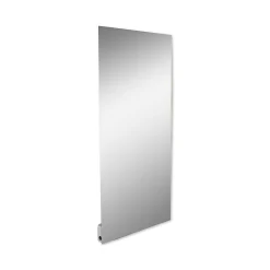 Castorama Radiateur électrique à Rayonnement Ilo Emeraude En Verre Design Miroir 750W