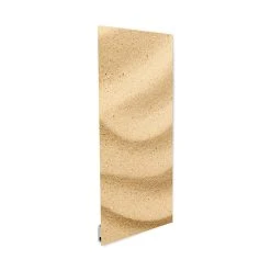 Castorama Radiateur électrique à Rayonnement Ilo Emeraude En Verre Design Sable Fin 750W
