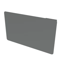 Castorama Radiateur électrique Céramique Carrera Avery 1500W Gris