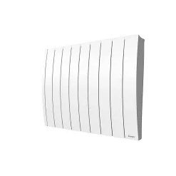 Castorama Radiateur électrique Connecté à Inertie Fluide Sauter Ipala 1500W