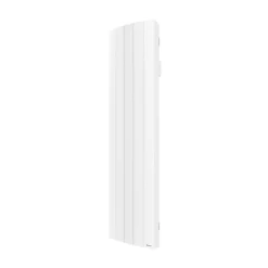Castorama Radiateur électrique Connecté à Inertie Fluide Sauter Ipala 1800W Vertical