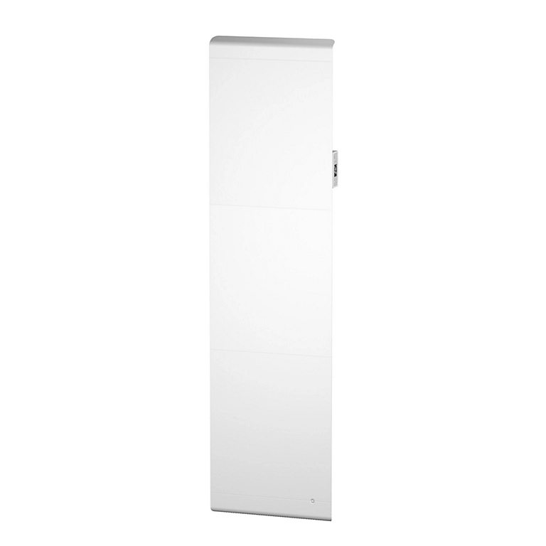 Castorama Radiateur électrique Double Coeur De Chauffe Noirot Radiasoft Blanc 1500 W Vertical 1 Castorama Radiateur électrique Double Coeur De Chauffe Noirot Radiasoft Blanc 1500 W Vertical