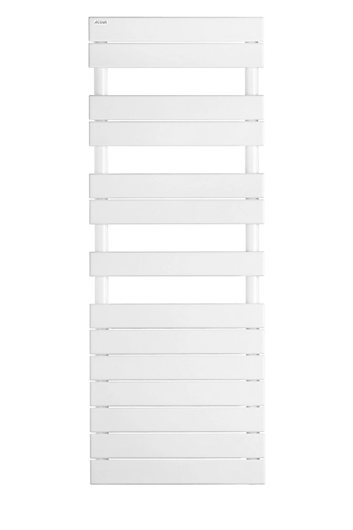 Castorama Radiateur Sèche-serviettes Eau Chaude Acova Alpaga Blanc Symétrique 625W 1 Castorama Radiateur Sèche-serviettes Eau Chaude Acova Alpaga Blanc Symétrique 625W