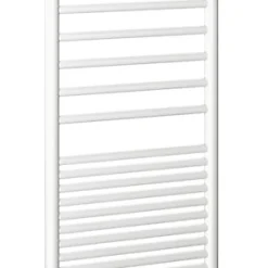 Castorama Radiateur Sèche-serviettes Eau Chaude Acova Angora Blanc 795W