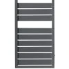 Castorama Radiateur Sèche-serviettes Eau Chaude Acova Astrakan Anthracite 432W