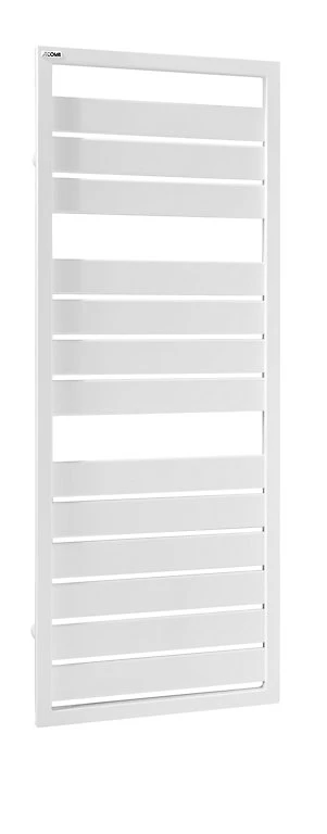Castorama Radiateur Sèche-serviettes Eau Chaude Acova Astrakan Blanc 608W 1 Castorama Radiateur Sèche-serviettes Eau Chaude Acova Astrakan Blanc 608W