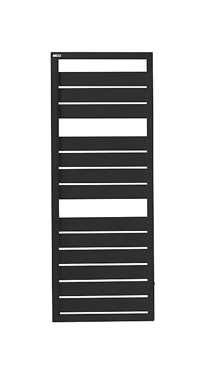 Castorama Radiateur Sèche-serviettes Eau Chaude Acova Astrakan Noir 608W 1 Castorama Radiateur Sèche-serviettes Eau Chaude Acova Astrakan Noir 608W
