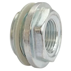 Castorama Réduction En Laiton Nickelé Droit Pour Radiateur Mâle 26/34 - Femelle 15/21 Somatherm For You