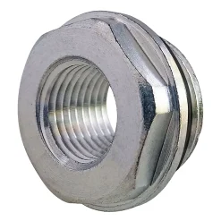 Castorama Réduction En Laiton Nickelé Pour Radiateur Mâle 15/32 - Femelle 12/17 Somatherm For You