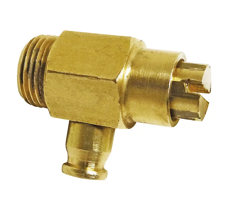 Castorama Robinet De Vidange à Pointeau M12/17 Pour Radiateur Somatherm For You 1 Castorama Robinet De Vidange à Pointeau M12/17 Pour Radiateur Somatherm For You