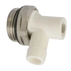 Castorama Robinet De Vidange Orientable M15/21 Pour Radiateur Somatherm For You