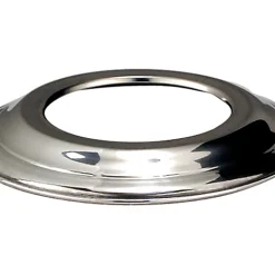 Castorama Rosace Chromée ø139 Mm Poujoulat