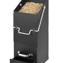 Castorama Seau à Granulés Versis Noir