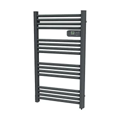 Castorama Sèche Serviettes Carrera Alani 500W Noir