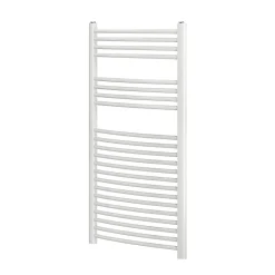 Castorama Sèche-serviettes Eau Chaude Blyss Blanc 566W