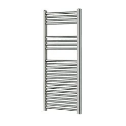 Castorama Sèche-serviettes Eau Chaude Blyss Chrome 333W