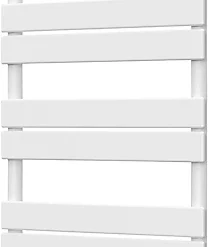 Castorama Sèche-serviettes Eau Chaude De’Longhi Portobello Blanc 700W