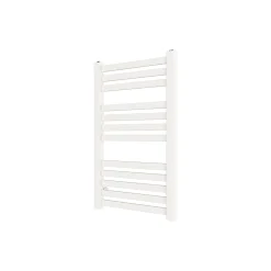 Castorama Sèche-serviettes Eau Chaude GoodHome Aspley Blanc 333W
