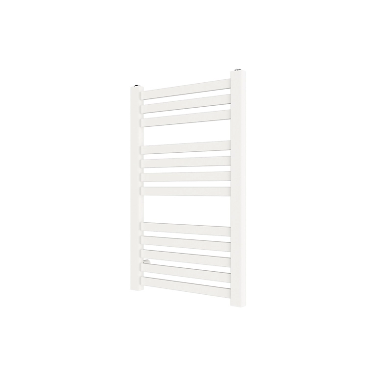 Castorama Sèche-serviettes Eau Chaude GoodHome Aspley Blanc 333W 1 Castorama Sèche-serviettes Eau Chaude GoodHome Aspley Blanc 333W
