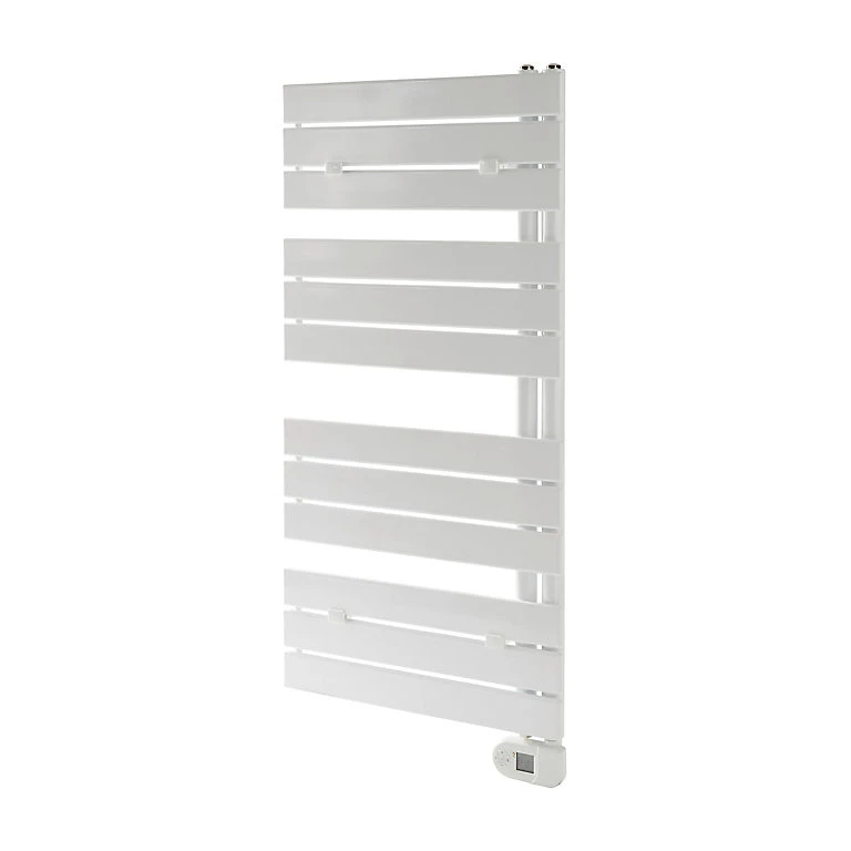 Castorama Sèche-serviettes électrique à Inertie Sèche De'Longhi Comtesse Blanc 500W 1 Castorama Sèche-serviettes électrique à Inertie Sèche De'Longhi Comtesse Blanc 500W